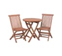 Klapstoel Teak - Livingfurn