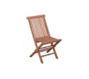 Klapstoel Teak - Livingfurn