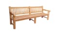 Tuinbank Patrick Fat 250 cm - Livingfurn