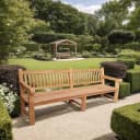 Tuinbank Patrick Fat 250 cm - Livingfurn