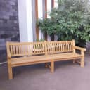 Tuinbank Patrick Fat 250 cm - Livingfurn