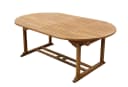 Uitschuif eettafel 180/240 cm - Livingfurn