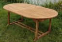 Uitschuif eettafel 180/240 cm - Livingfurn