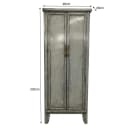 Wandkast Icons Marie Elise 95cm - Livingfurn