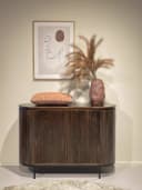 Dressoir Noor Walnut 115cm - Livingfurn