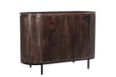 Dressoir Noor Walnut 115cm - Livingfurn