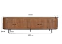 Dressoir Noor 210cm - Livingfurn