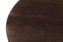 Eettafel Salvator Walnut 230cm - Livingfurn