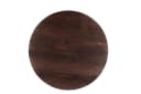 Salontafel Salvator Walnut 80cm - Livingfurn