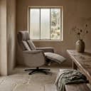 Relaxfauteuil Tim met accu - Wildeboer & van der Weide