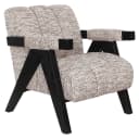 Lounge stoel Clover trendy nature - Richmond Interiors