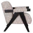 Lounge stoel Clover trendy nature - Richmond Interiors