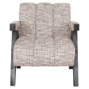 Lounge stoel Clover trendy nature - Richmond Interiors