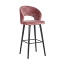 Barstoel Savoy customized fire retardant - Richmond Interiors