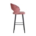 Barstoel Savoy customized fire retardant - Richmond Interiors