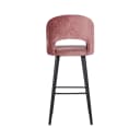 Barstoel Savoy customized fire retardant - Richmond Interiors