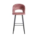 Barstoel Savoy customized fire retardant - Richmond Interiors