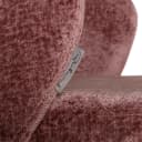 Barstoel Savoy customized fire retardant - Richmond Interiors