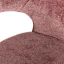 Barstoel Savoy customized fire retardant - Richmond Interiors
