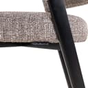 Eetkamerstoel Zeno earth tweed - Richmond Interiors