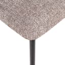 Eetkamerstoel Zeno earth tweed - Richmond Interiors