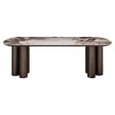 Eettafel Langford brown 230 - Richmond Interiors