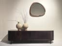TV Meubel Noor Walnut 170cm - Livingfurn
