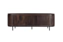 TV Meubel Noor Walnut 170cm - Livingfurn