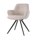 Doreen Boucle Beige - Livingfurn