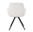 Doreen Boucle White - Livingfurn