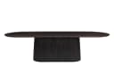 Eettafel Salvator Walnut 300cm - Livingfurn
