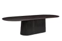 Eettafel Salvator Walnut 300cm - Livingfurn