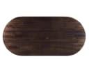 Eettafel Salvator Walnut 300cm - Livingfurn