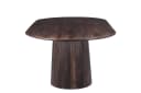 Eettafel Salvator Walnut 200cm - Livingfurn