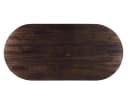 Eettafel Salvator Walnut 200cm - Livingfurn