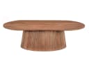 Salontafel Salvator Oval 120 - Livingfurn