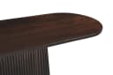 Sidetable Salvator Walnut 140cm - Livingfurn