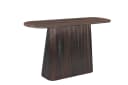 Sidetable Salvator Walnut 140cm - Livingfurn