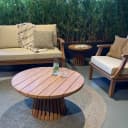 Salontafel Cindo 80cm - Livingfurn