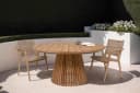 Tuintafel Cindo 150cm - Livingfurn