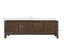 TV Meubel Cortez 170cm - Livingfurn