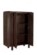 Wandkast Salano bruin 150 cm - Livingfurn