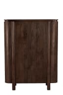 Wandkast Salano bruin 150 cm - Livingfurn