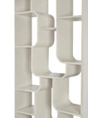 Wandkast Brix Logan Off White - Livingfurn