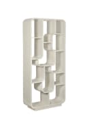 Wandkast Brix Logan Off White - Livingfurn