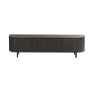 TV Meubel Tobago Espresso 210cm - Livingfurn