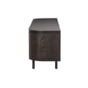TV Meubel Tobago Espresso 210cm - Livingfurn