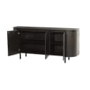 Dressoir Tobago Espresso 170cm - Livingfurn