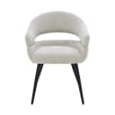 Eetkamerstoel Megan Toffee - Livingfurn
