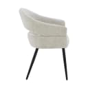 Eetkamerstoel Megan Toffee - Livingfurn
